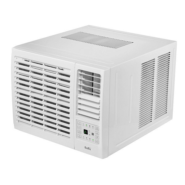 Оконный кондиционер Ballu WIND COOL BWC-07 AC (только холод) Оконный кондиционер Ballu WIND COOL BWC-07 AC (только холод)