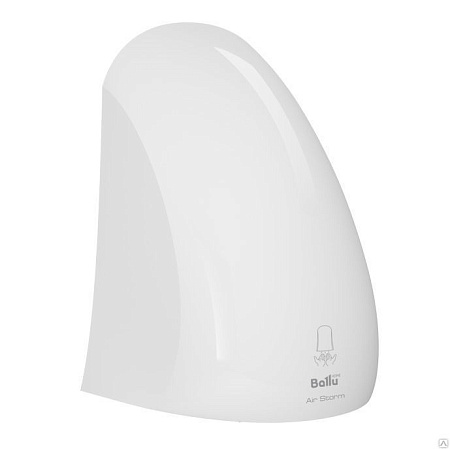 Cушилка для рук электрическая Ballu BAHD-1000AS Silver Cушилка для рук электрическая Ballu BAHD-1000AS Silver