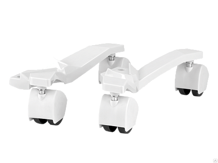 Комплект ножек для напольной установки конвекторов BFT/EVU Комплект ножек для напольной установки конвекторов BFT/EVU