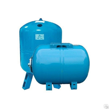 Бак мембранный для водоснабжения Wester WAV500(top) Бак мембранный для водоснабжения Wester WAV500(top)