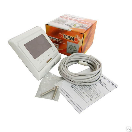 Терморегулятор для теплого пола E-202 Терморегулятор для теплого пола E-202