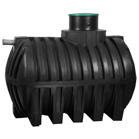 Емкость накопительная AquaStore-5 (AS-5)-5000л черная Емкость накопительная AquaStore-5 (AS-5)-5000л черная