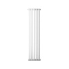 Радиатор стальной трубчатый Zehnder Charleston 2180 RAL9016