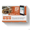 Термостат для электрических и газовых котлов ZONT H-1V GSM