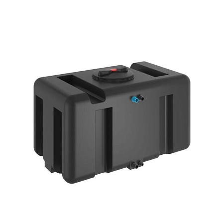 Бак для воды ATQ 500 (черный) без поплавка Бак для воды ATQ 500 (черный) без поплавка