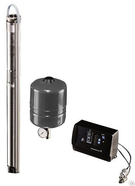 Насос скважинный GRUNDFOS SQE 3 - 105 Насос скважинный GRUNDFOS SQE 3 - 105