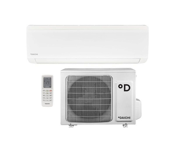 Кондиционер DAICHI ICE25AVQ1/ICE25FV1 Кондиционер DAICHI ICE25AVQ1/ICE25FV1