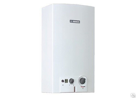 Водонагреватель газовый проточный BOSCH WRD15-2 G23 Водонагреватель газовый проточный BOSCH WRD15-2 G23