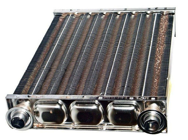 Теплообменник первичный NAVIEN Atmo 13-16kw Теплообменник первичный NAVIEN Atmo 13-16kw