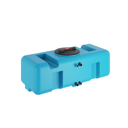 Бак для воды ATQ 200 (синий) без поплавка Бак для воды ATQ 200 (синий) без поплавка