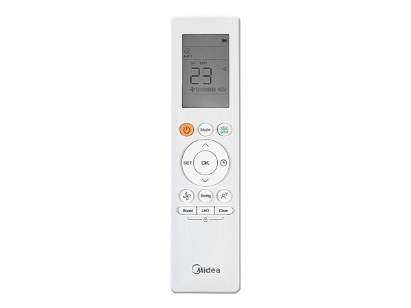 Кондиционер Midea MSAG3-18HRN1-I/MSAG3-18HRN1-O серия Primary Кондиционер Midea MSAG3-18HRN1-I/MSAG3-18HRN1-O серия Primary