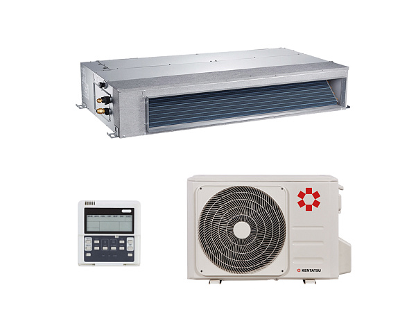 Канальный кондиционер Kentatsu KSMA/KSUN KSMA35HZAN1/1/KSUN35HZAN1 Канальный кондиционер Kentatsu KSMA/KSUN KSMA35HZAN1/1/KSUN35HZAN1