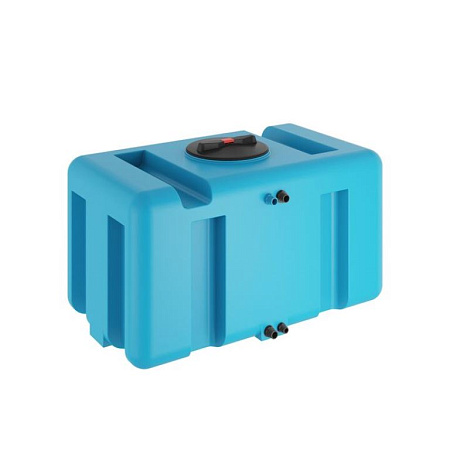 Бак для воды ATQ 500 (синий) без поплавка Бак для воды ATQ 500 (синий) без поплавка