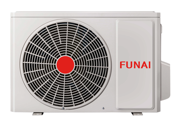 Кондиционер FUNAI RAC-DA25HP.D01 серия DAIJIN Кондиционер FUNAI RAC-DA25HP.D01 серия DAIJIN