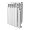 Радиатор алюминиевый Royal Thermo Revolution 500