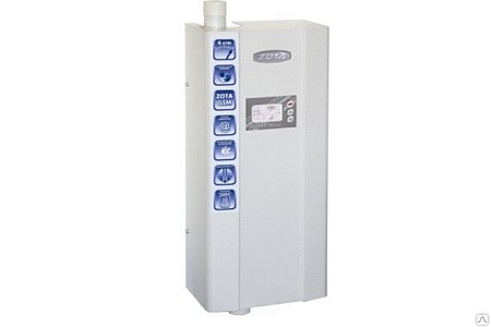 Электрический котел ZOTA-36 «Smart» Электрический котел ZOTA-36 «Smart»